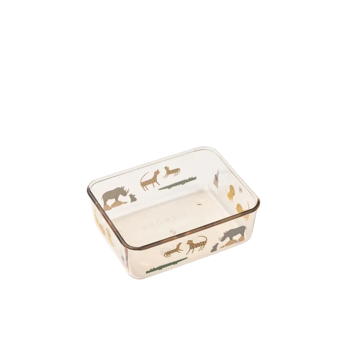 AKO Snack Box Cotton Ballon LIEWOOD Silikon Brotzeit Dose Kinder Tiere