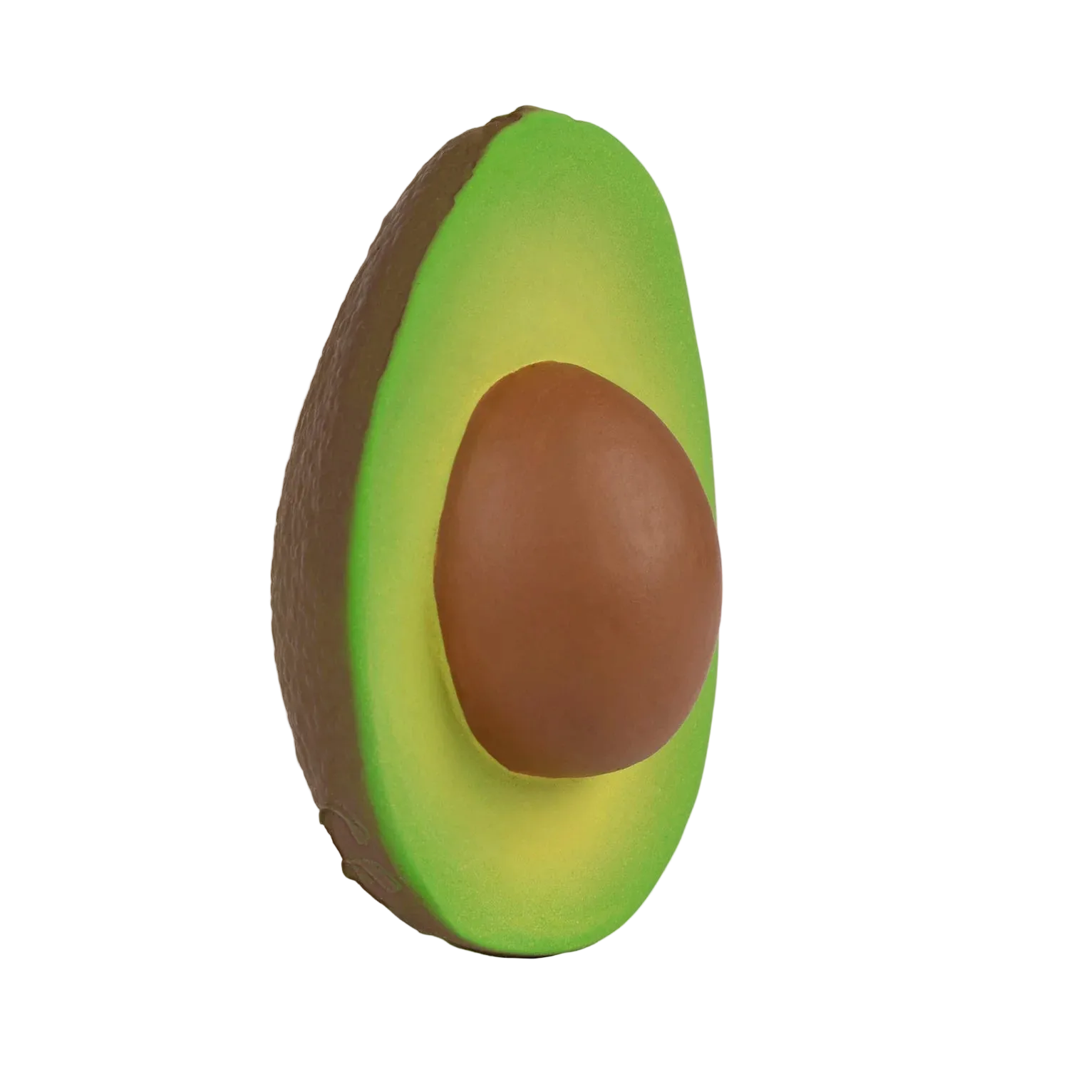 Arnold the Avocado Oli Carol Cotton Ballon Baby Spielzeug Beißspielzeug Badespielzeug