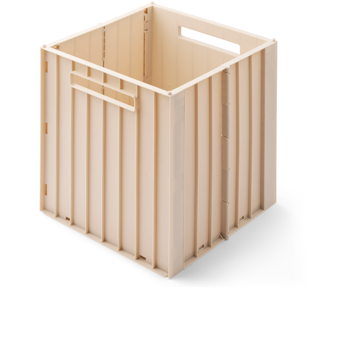 Aufbewahrungsbox Elijah Cotton Ballon LIEWOOD Stapel Kiste Ordnung Kinderzimmer Design