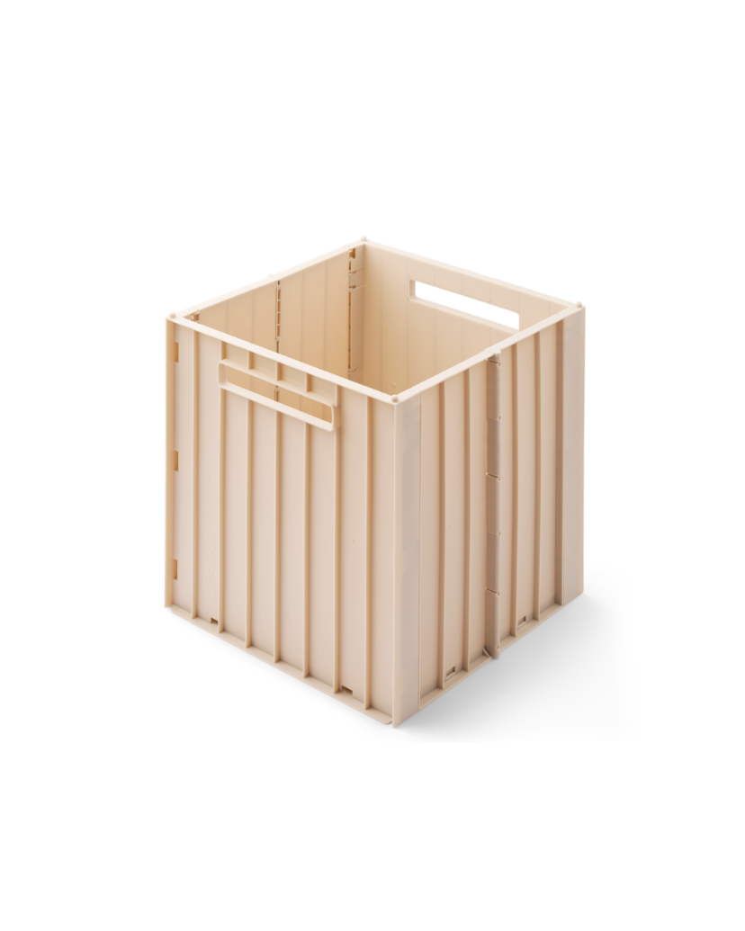 Aufbewahrungsbox Elijah Cotton Ballon LIEWOOD Stapel Kiste Ordnung Kinderzimmer Design