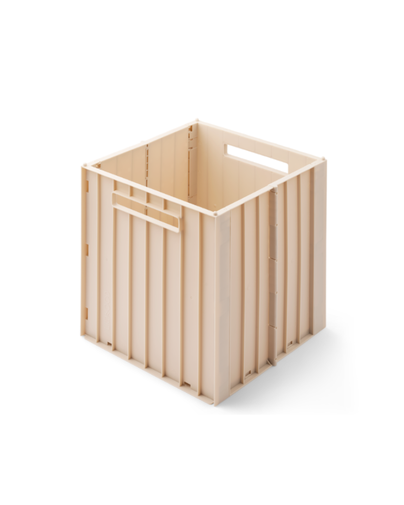 Aufbewahrungsbox Elijah Cotton Ballon LIEWOOD Stapel Kiste Ordnung Kinderzimmer Design