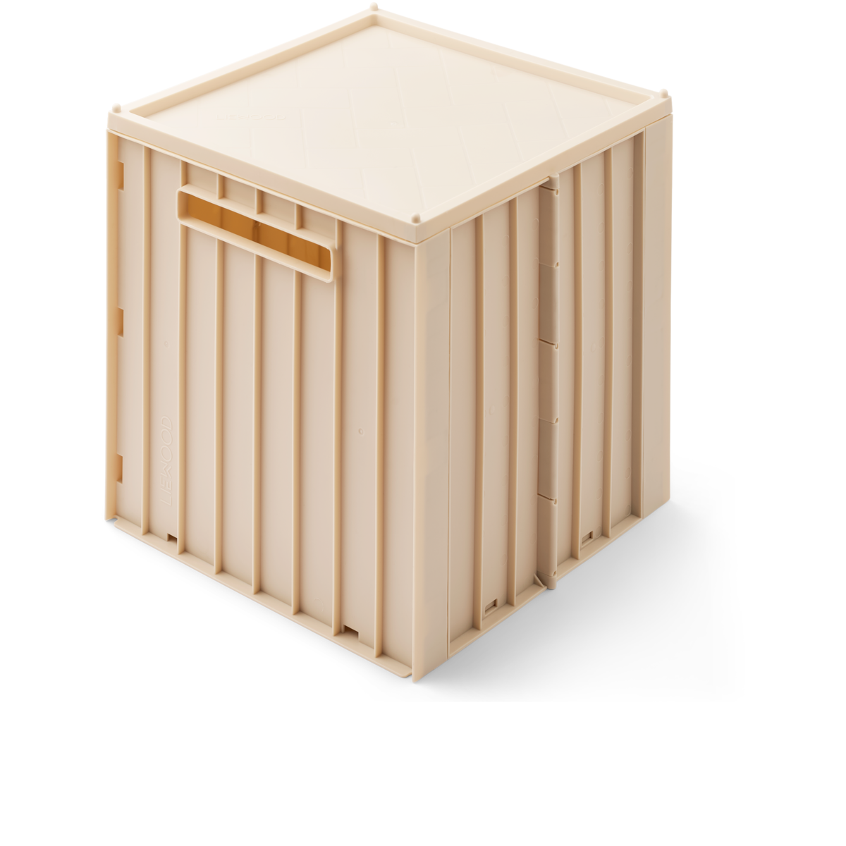 Aufbewahrungsbox Elijah Cotton Ballon LIEWOOD Stapel Kiste Ordnung Kinderzimmer Design