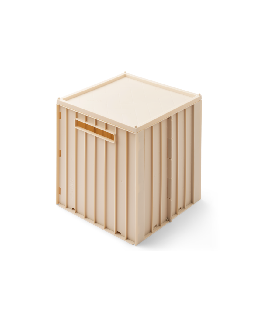 Aufbewahrungsbox Elijah Cotton Ballon LIEWOOD Stapel Kiste Ordnung Kinderzimmer Design