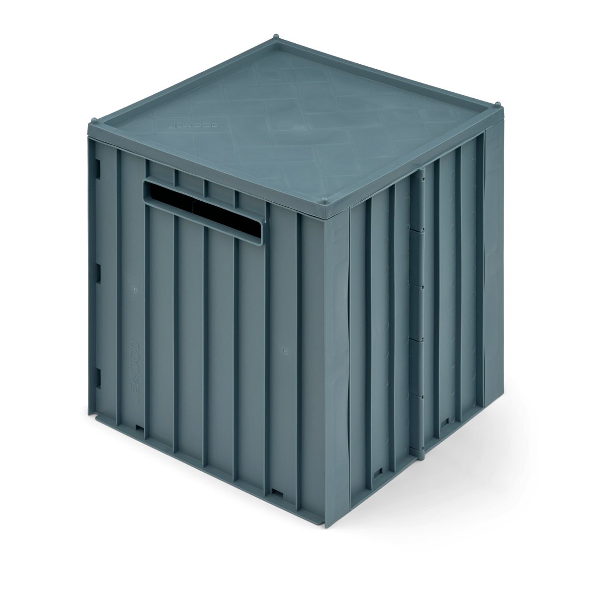 Aufbewahrungsbox Elijah Cotton Ballon LIEWOOD Stapel Kiste Ordnung Kinderzimmer Design