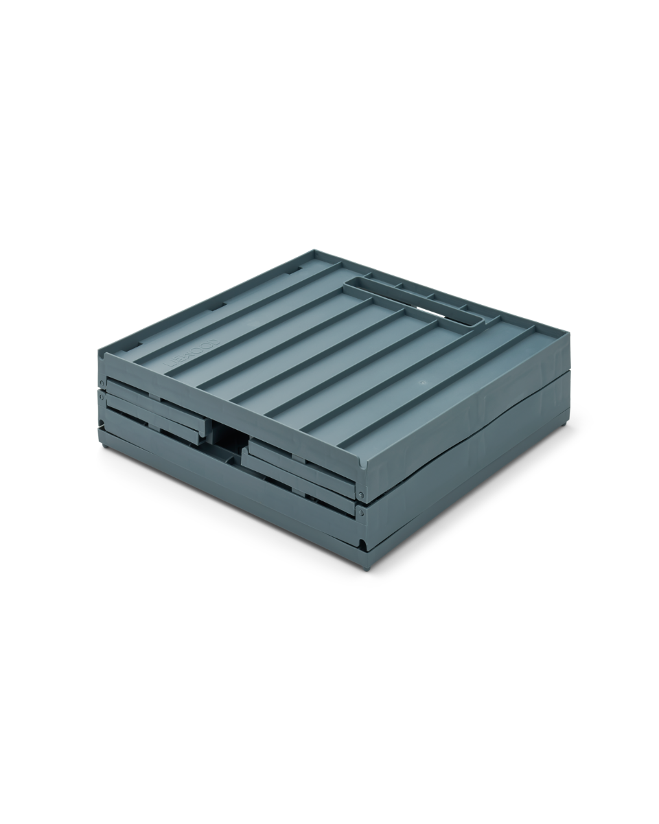 Aufbewahrungsbox Elijah Cotton Ballon LIEWOOD Stapel Kiste Ordnung Kinderzimmer Design