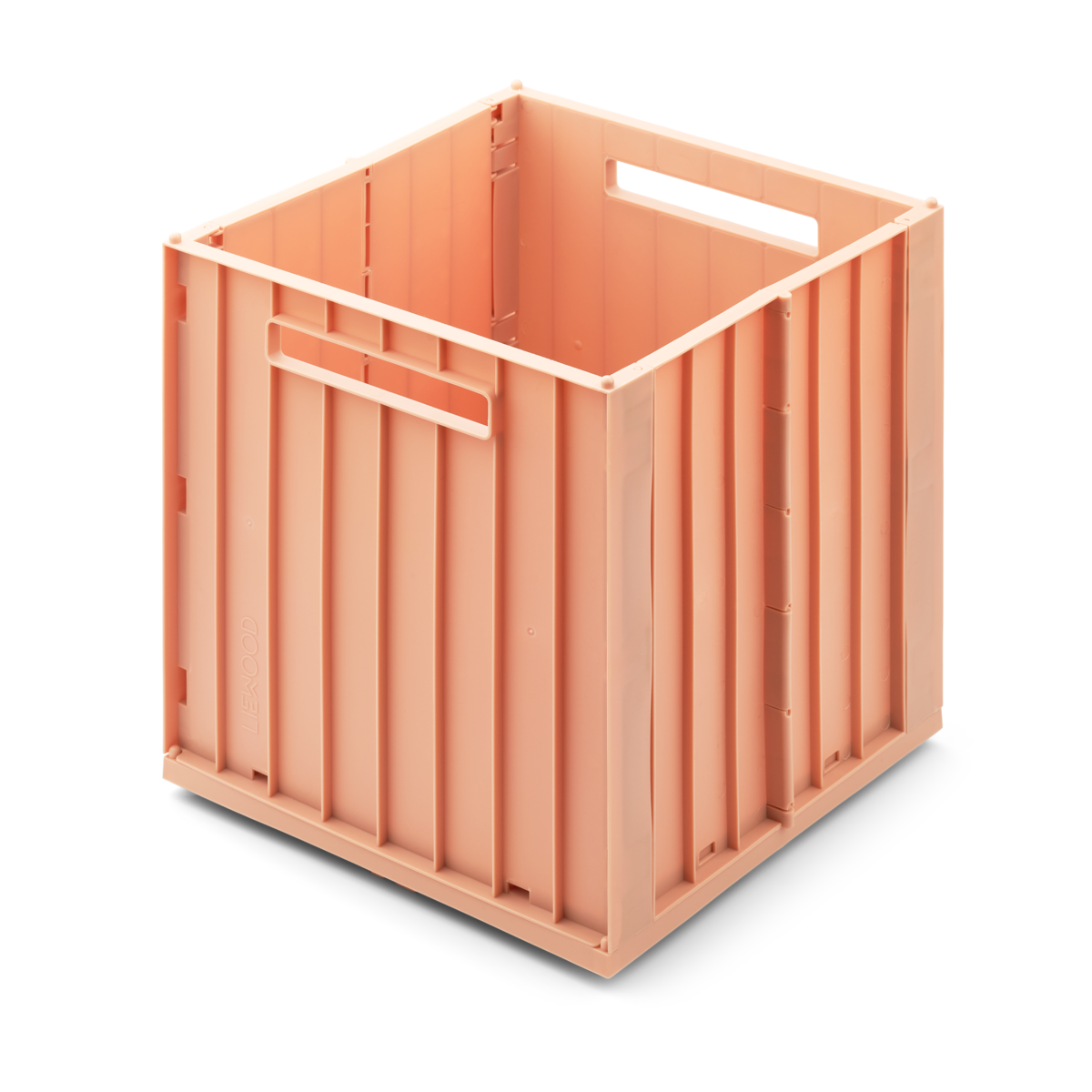 Aufbewahrungsbox Elijah Cotton Ballon LIEWOOD Stapel Kiste Ordnung Kinderzimmer Design