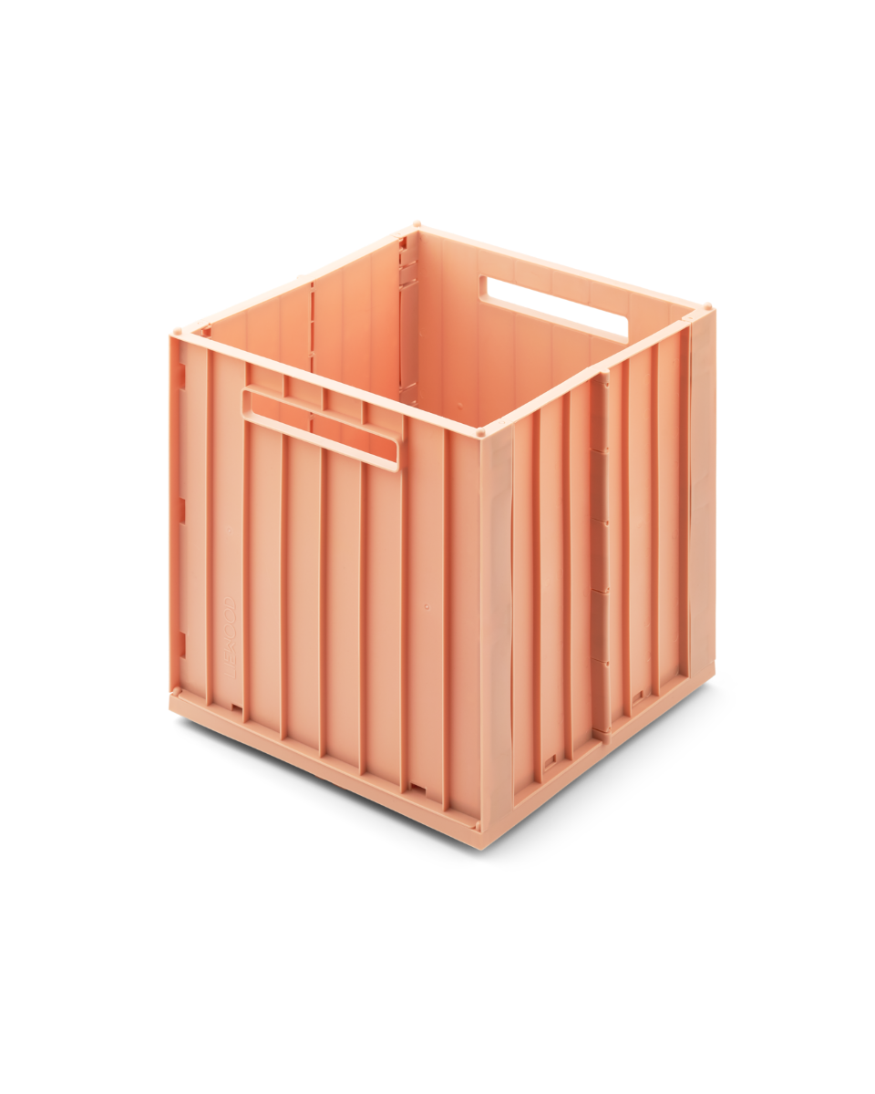 Aufbewahrungsbox Elijah Cotton Ballon LIEWOOD Stapel Kiste Ordnung Kinderzimmer Design