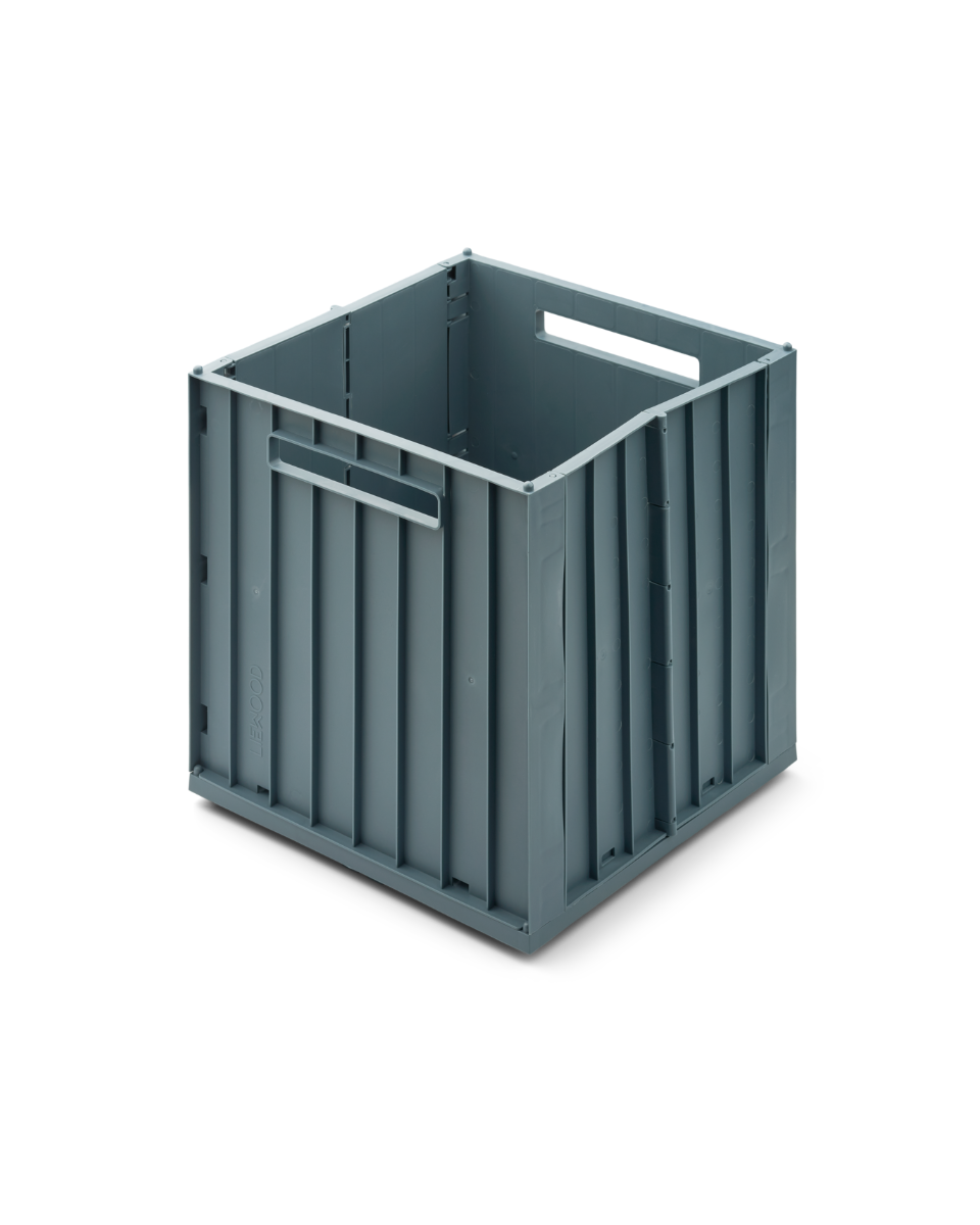 Aufbewahrungsbox Elijah Cotton Ballon LIEWOOD Stapel Kiste Ordnung Kinderzimmer Design