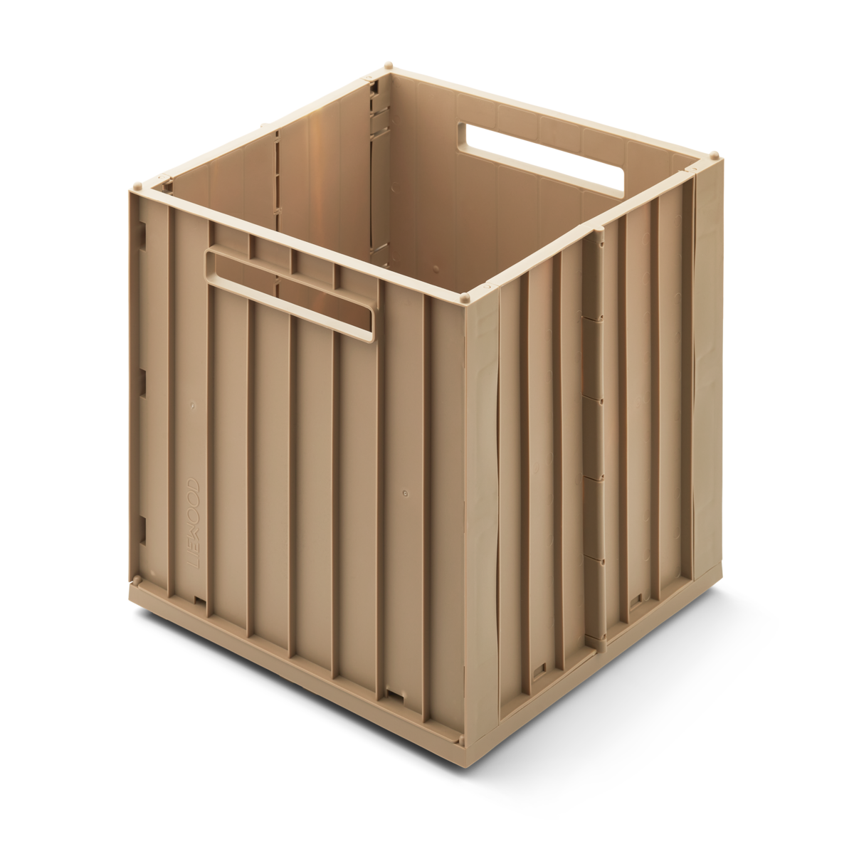 Aufbewahrungsbox Elijah Cotton Ballon LIEWOOD Stapel Kiste Ordnung Kinderzimmer Design