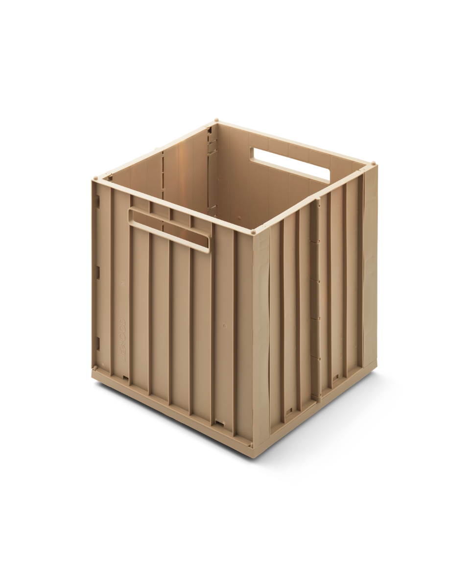 Aufbewahrungsbox Elijah Cotton Ballon LIEWOOD Stapel Kiste Ordnung Kinderzimmer Design