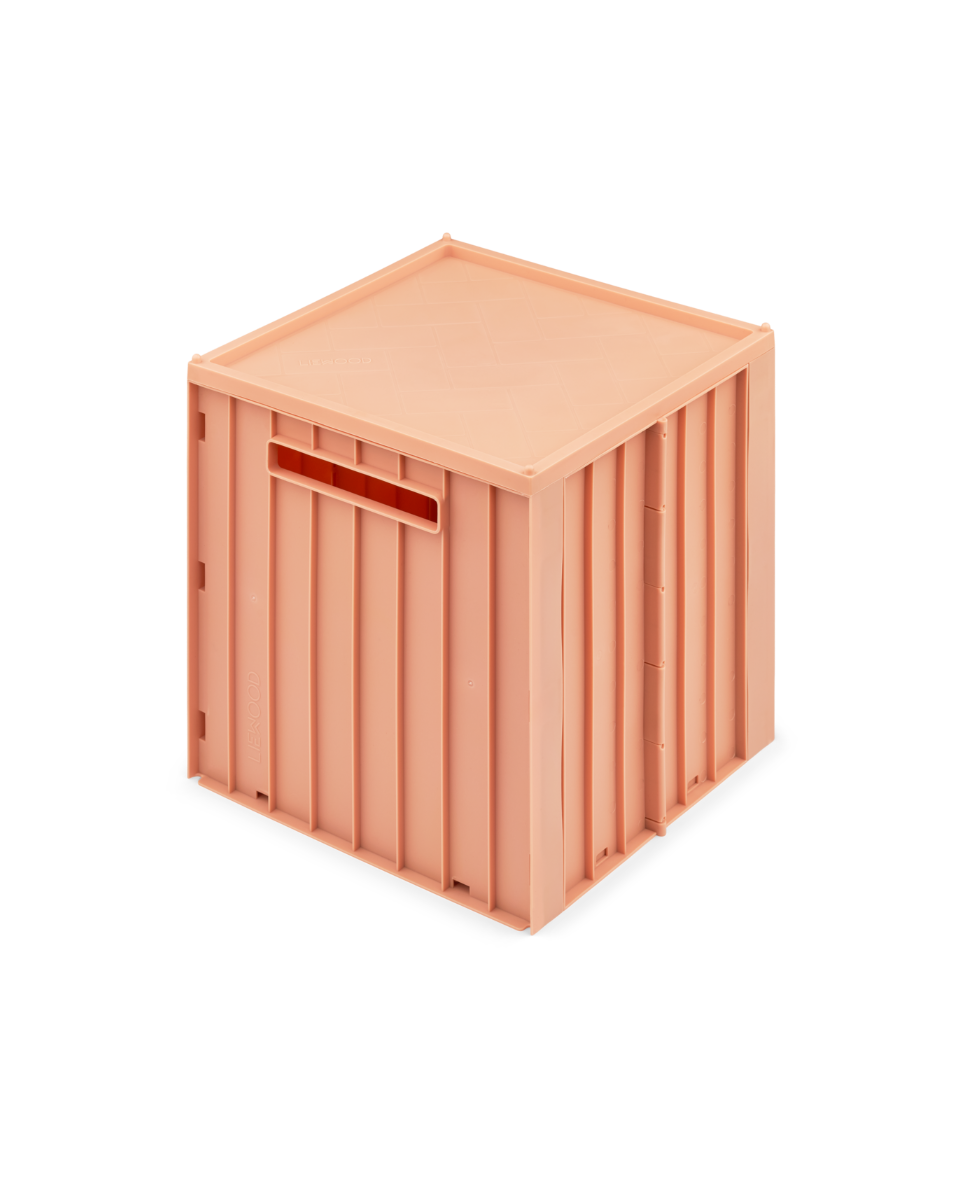 Aufbewahrungsbox Elijah Cotton Ballon LIEWOOD Stapel Kiste Ordnung Kinderzimmer Design