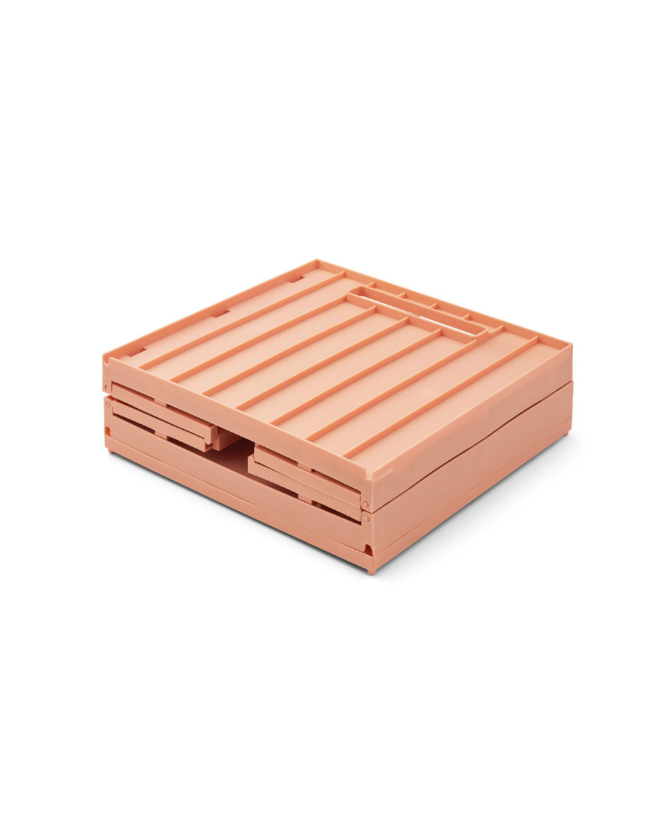 Aufbewahrungsbox Elijah Cotton Ballon LIEWOOD Stapel Kiste Ordnung Kinderzimmer Design