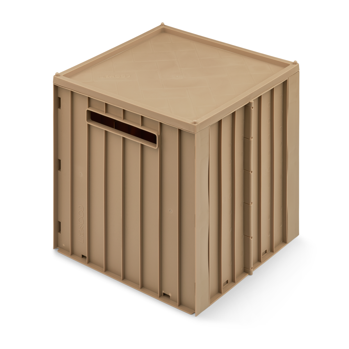 Aufbewahrungsbox Elijah Cotton Ballon LIEWOOD Stapel Kiste Ordnung Kinderzimmer Design