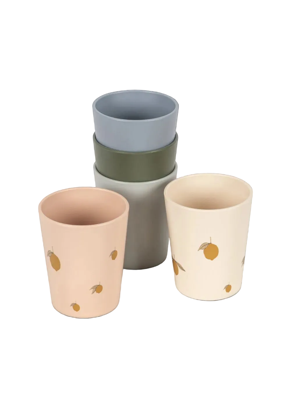 Becher Mix 5er Set