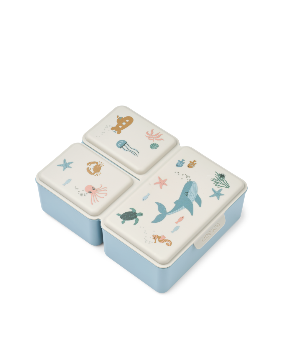 Brotdose Brotzeit Lunch Box Liewood Driss cotton ballon pet outdoor dose unterwegs kinder geschenk