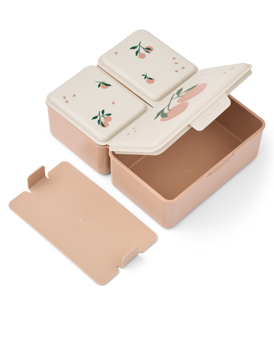 Brotdose Brotzeit Lunch Box Liewood Driss cotton ballon pet outdoor dose unterwegs kinder geschenk