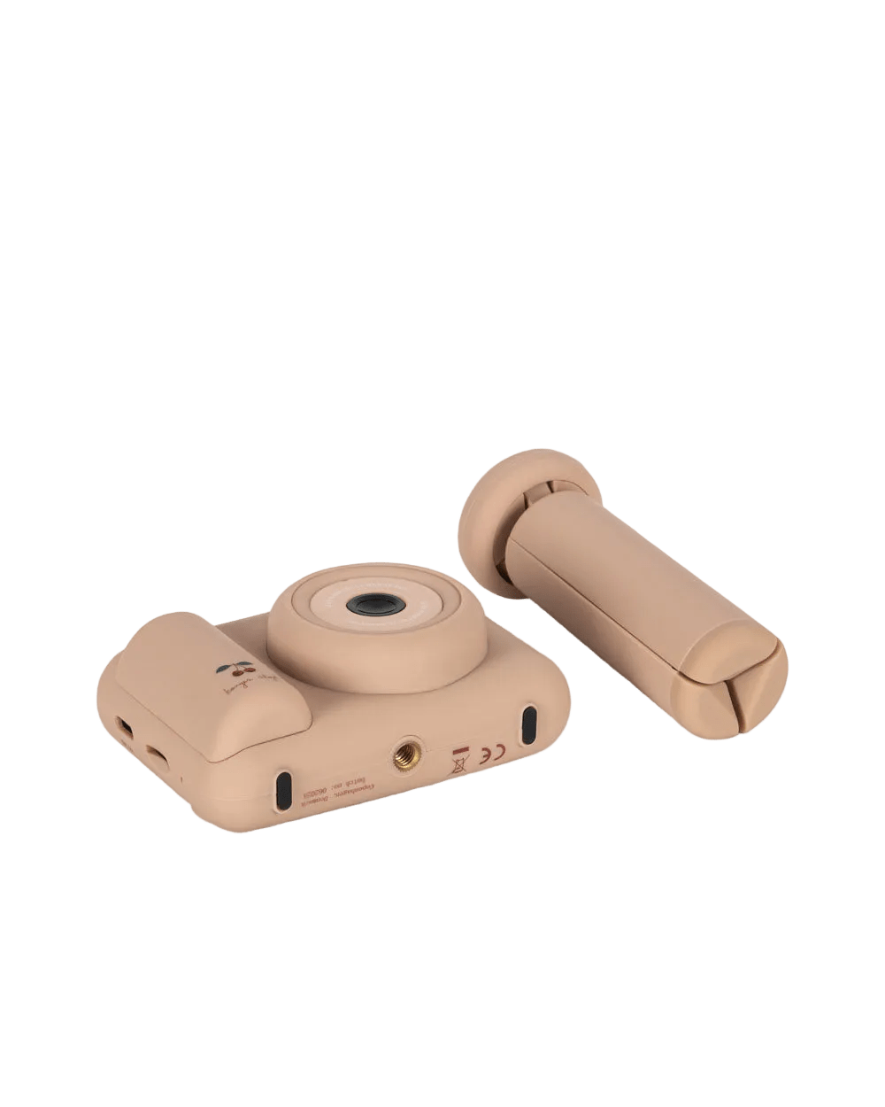 Digitalkamera Kinder Kamera Fotografie konges slojd cotton ballon geschenk kirsche rosa Kids Mädchen Junge Geschenk - Kinder Kamera mit Stativ - Cotton Ballon | Family Concept Store - cherry -