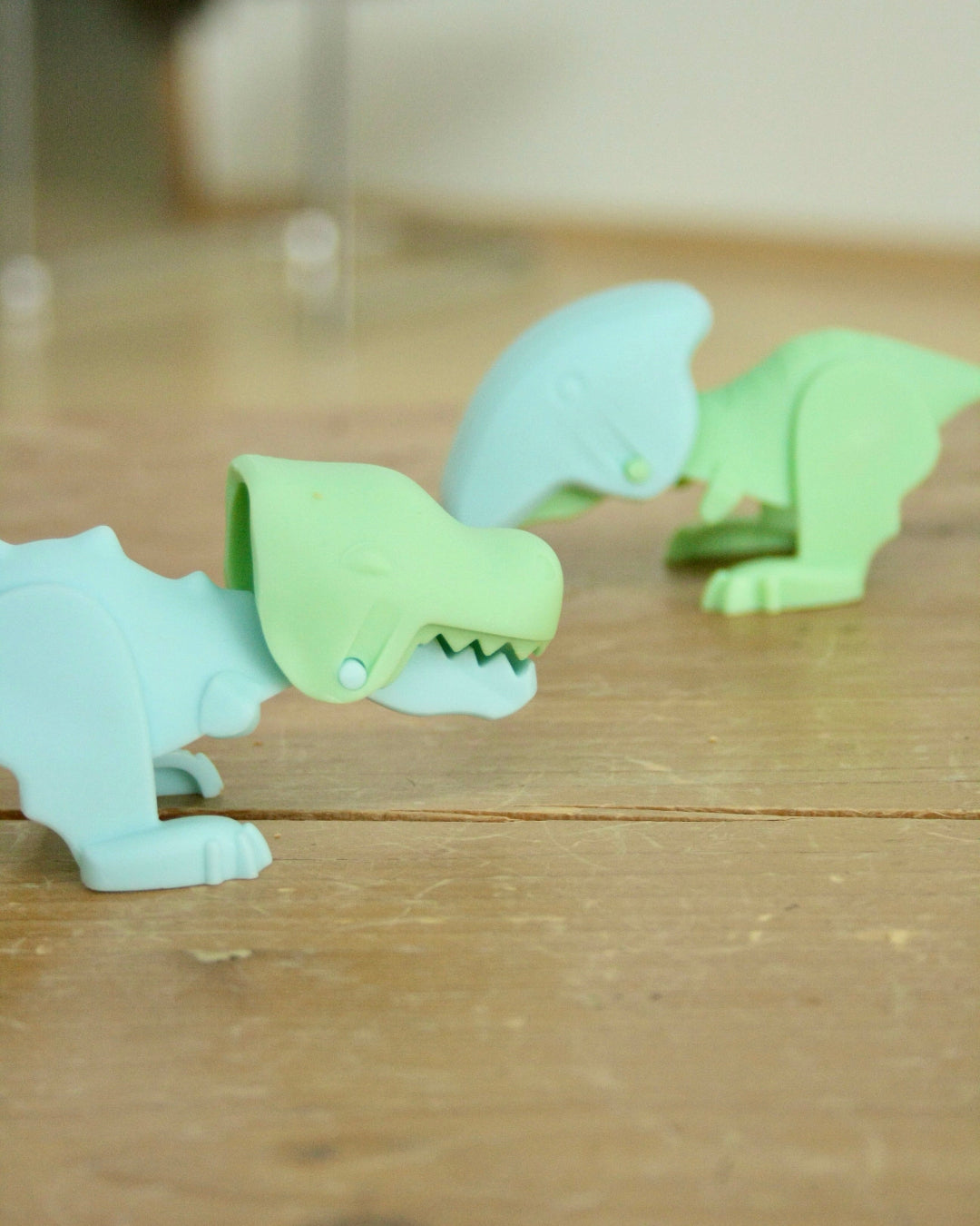 Besteck Dino - Roarr - Besteck Dino - Roarr - Cotton Ballon | Family Concept Store -