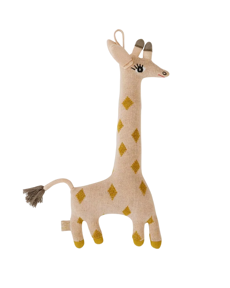 Giraffe Darling Cotton Ballon OYOY Kuscheltier Kind Baby Geschenk Baumwolle Tier