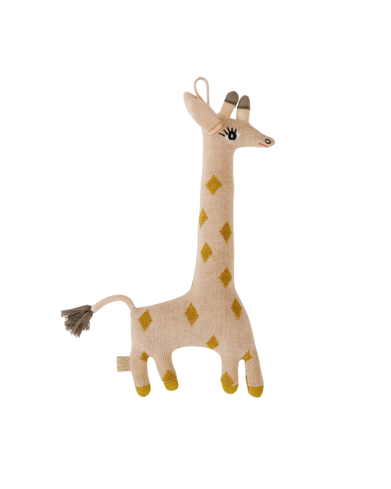 Giraffe Darling Cotton Ballon OYOY Kuscheltier Kind Baby Geschenk Baumwolle Tier