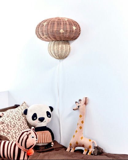 Giraffe Darling Cotton Ballon OYOY Kuscheltier Kind Baby Geschenk Baumwolle Tier - Kuscheltier Giraffe Darling - Cotton Ballon | Family Concept Store -