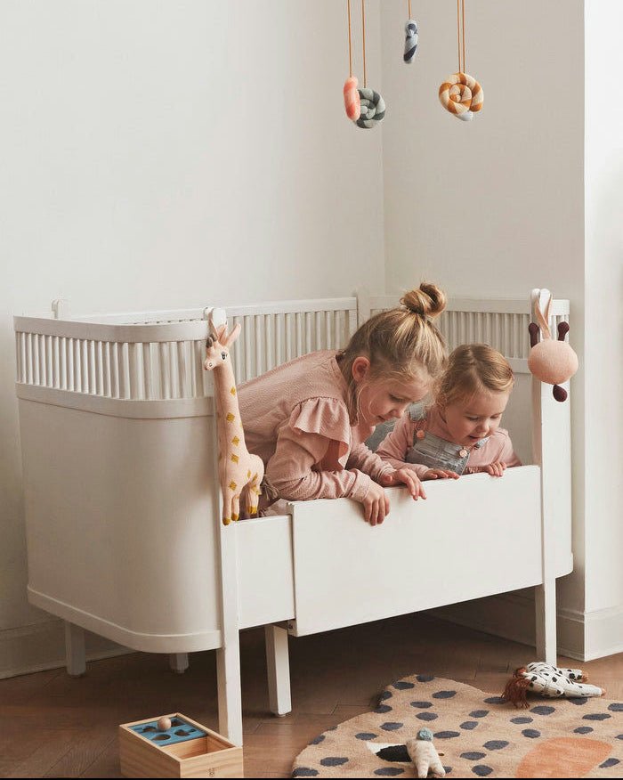 Giraffe Darling Cotton Ballon OYOY Kuscheltier Kind Baby Geschenk Baumwolle Tier - Kuscheltier Giraffe Darling - Cotton Ballon | Family Concept Store -