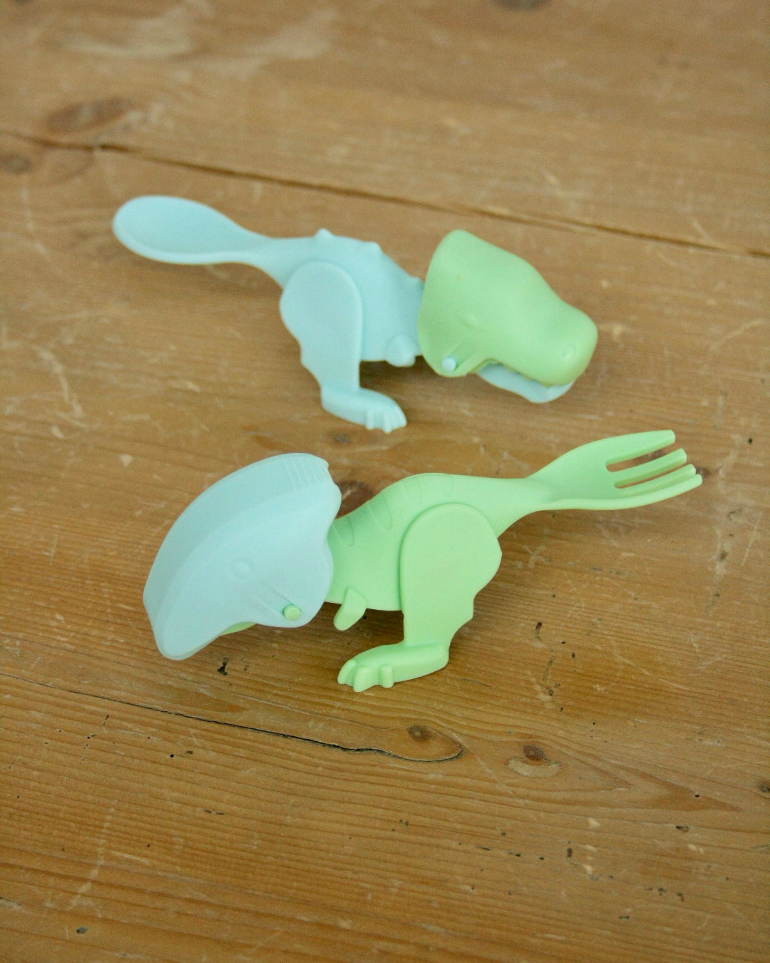 Besteck Dino - Roarr - Besteck Dino - Roarr - Cotton Ballon | Family Concept Store -