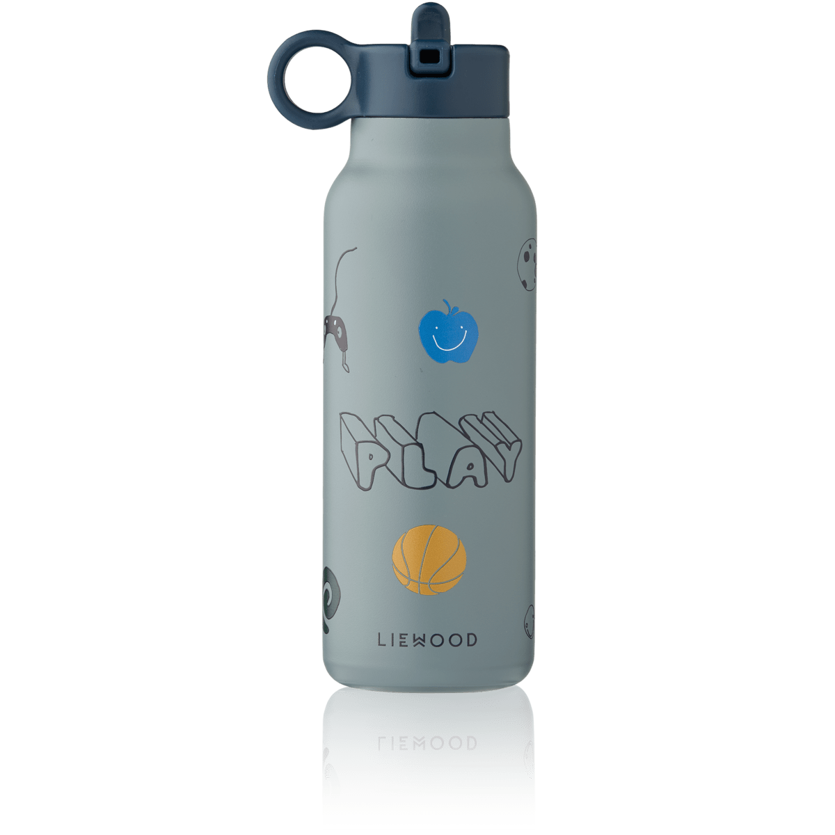 Trinkflasche Falk 350 ml - Trinkflasche Falk 350 ml - Cotton Ballon | Family Concept Store - play / dusty peppermint - Trinkflasche