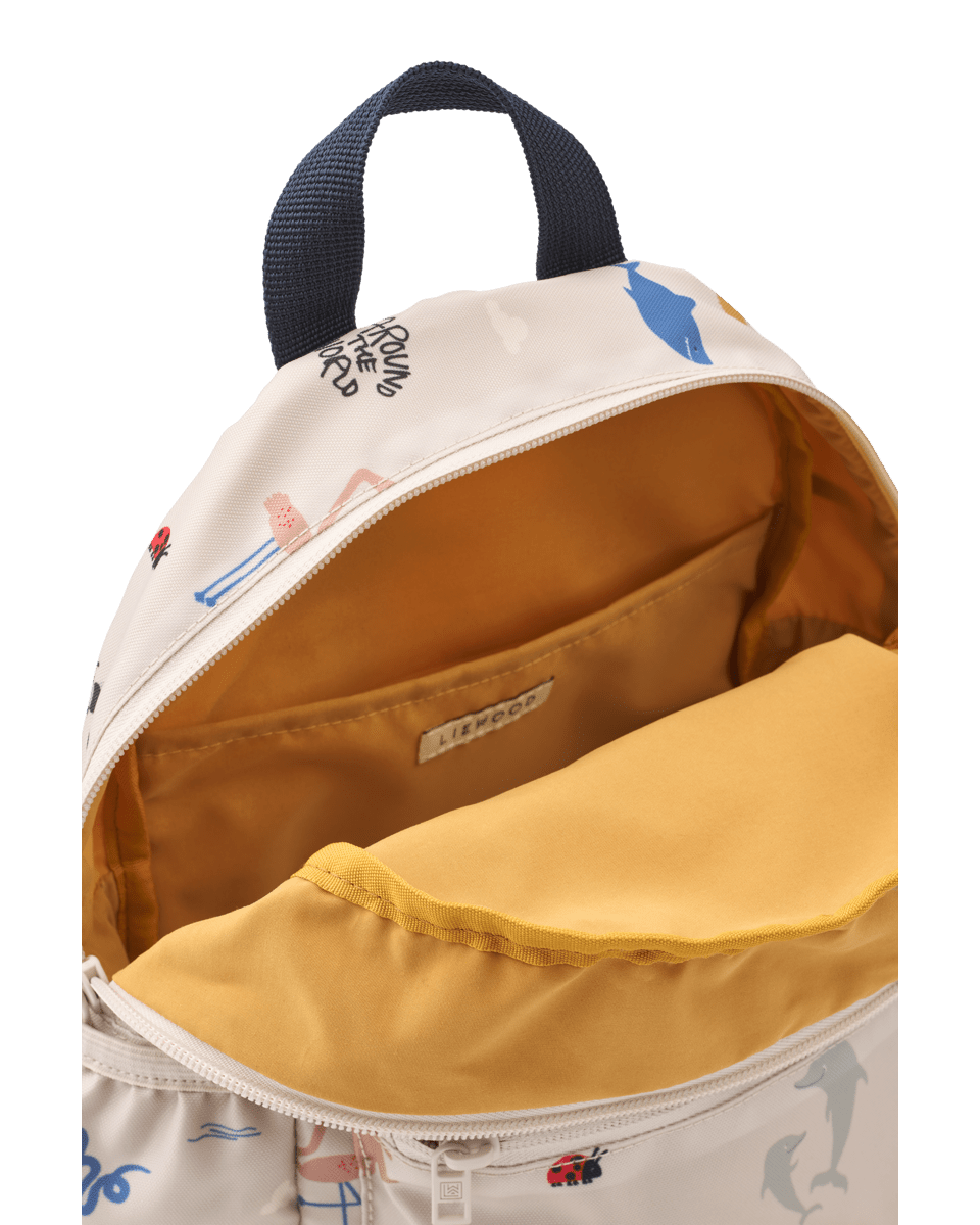 Rucksack Andreas Kinderrucksack - Rucksack Andreas Kinderrucksack - Cotton Ballon | Family Concept Store - Around the World -