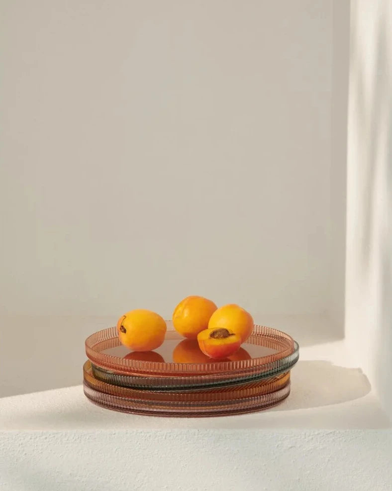 Kinderteller Johs yellow mellow