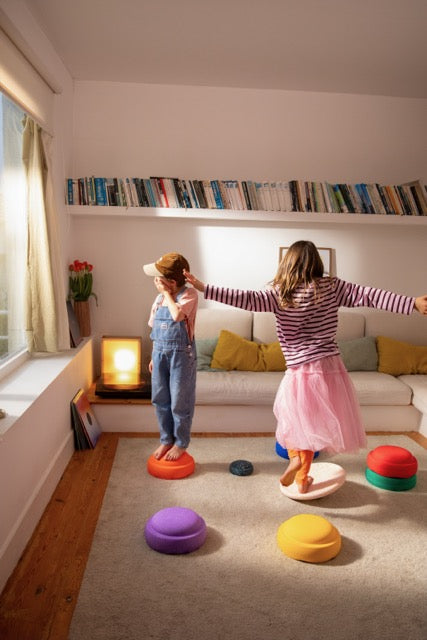 Stapelstein® Spring Special Rainbow Set classic