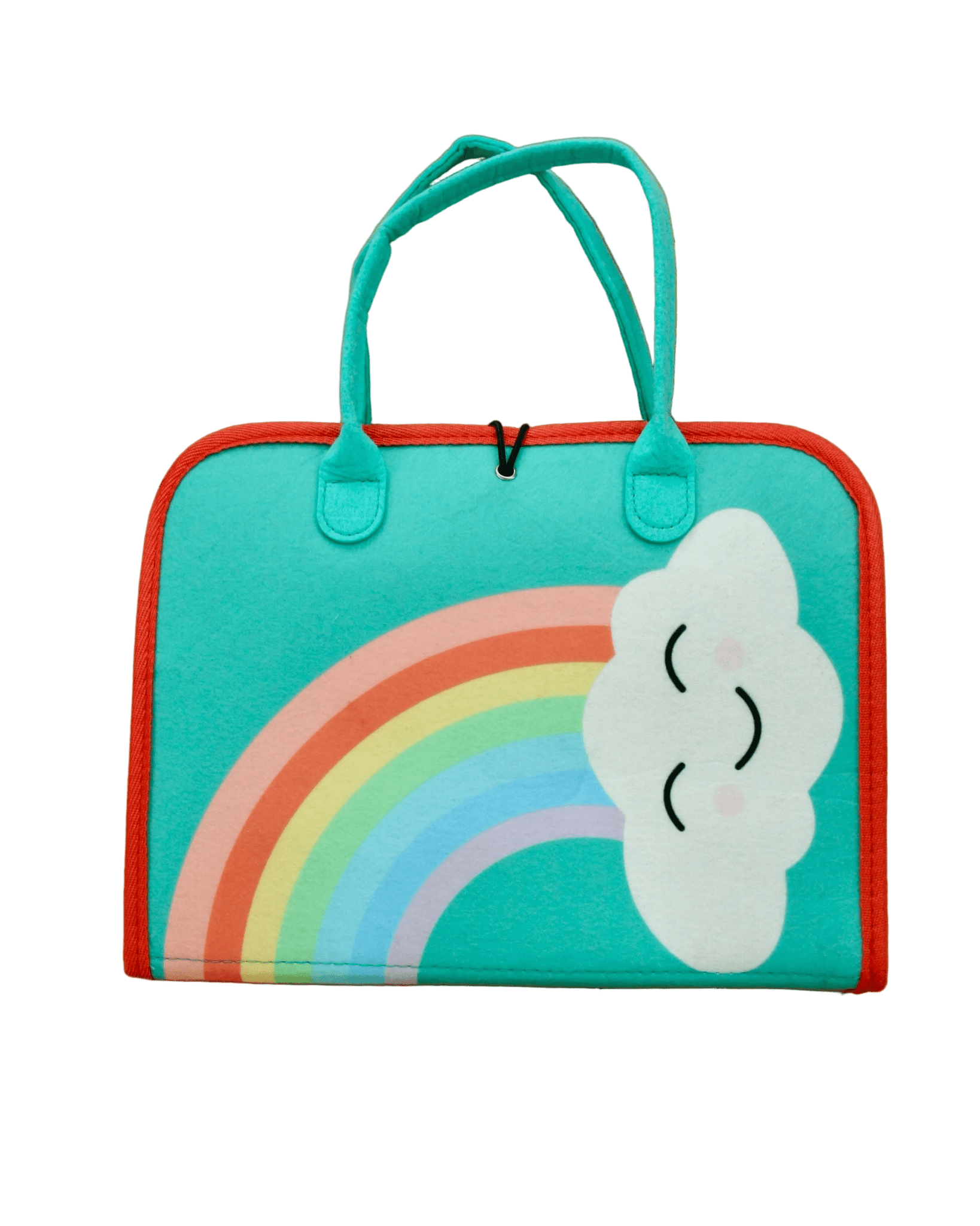Montessori Lerntafel Cotton Ballon Filzbuch Activity Buch Beschäftigung Urlaub Kinder Aktivität Geschenk - Montessori Lerntafel aus Filz - Cotton Ballon | Family Concept Store -