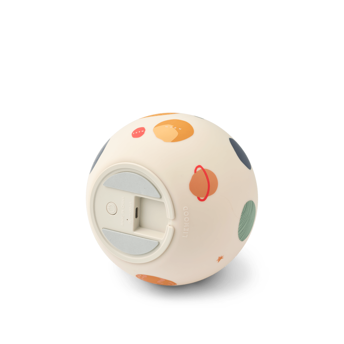 Nachtlicht Yuki Cotton Ballon LIEWOOD Planeten Leuchte Kinder Rakete Lampe - Nachtlicht Yuki Planet - Cotton Ballon | Family Concept Store -