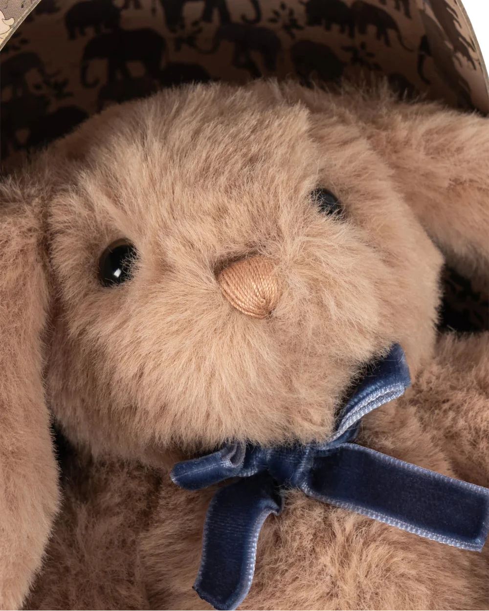 Osterei Ostern Geschenk Teddy Hase konges slojd cotton ballon baby kuscheltier