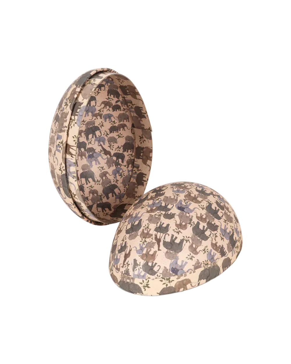 Osterei Ostern Geschenk Teddy Hase konges slojd cotton ballon baby kuscheltier