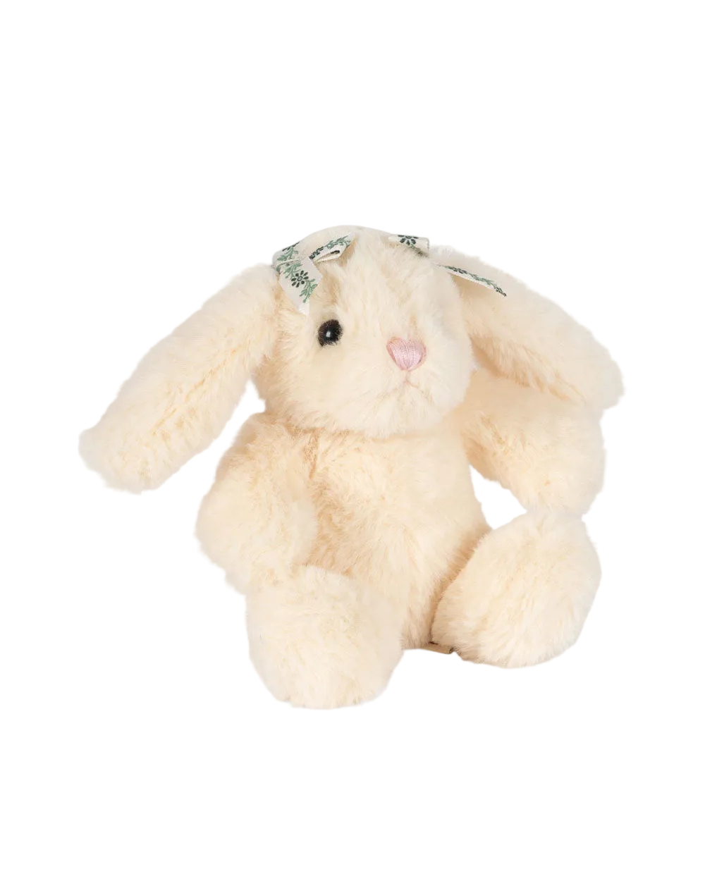 Osterei Ostern Geschenk Teddy Hase konges slojd cotton ballon baby kuscheltier