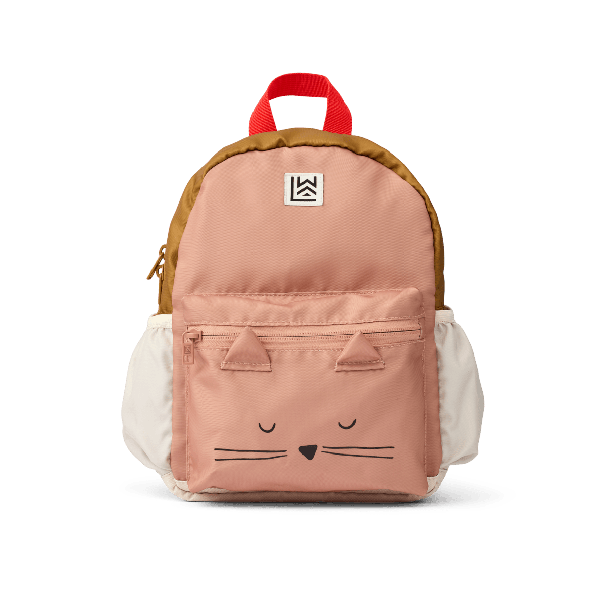 Rucksack Andreas Cotton Ballon LIEWOOD Kindergarten Tasche Katze Kinder Kleinkind Geschenk Tierform - Rucksack Andreas Kinderrucksack - Cotton Ballon | Family Concept Store - Katze -