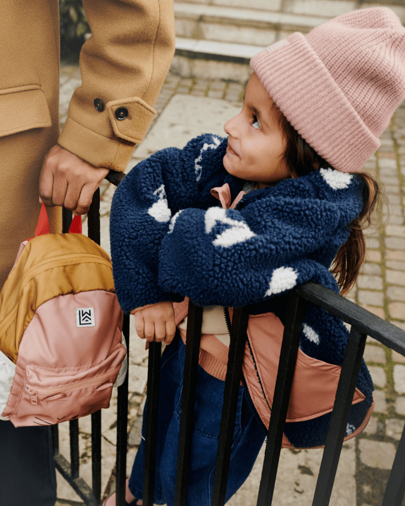 Rucksack Andreas Cotton Ballon LIEWOOD Kindergarten Tasche Katze Kinder Kleinkind Geschenk Tierform - Rucksack Andreas Kinderrucksack - Cotton Ballon | Family Concept Store - Katze -