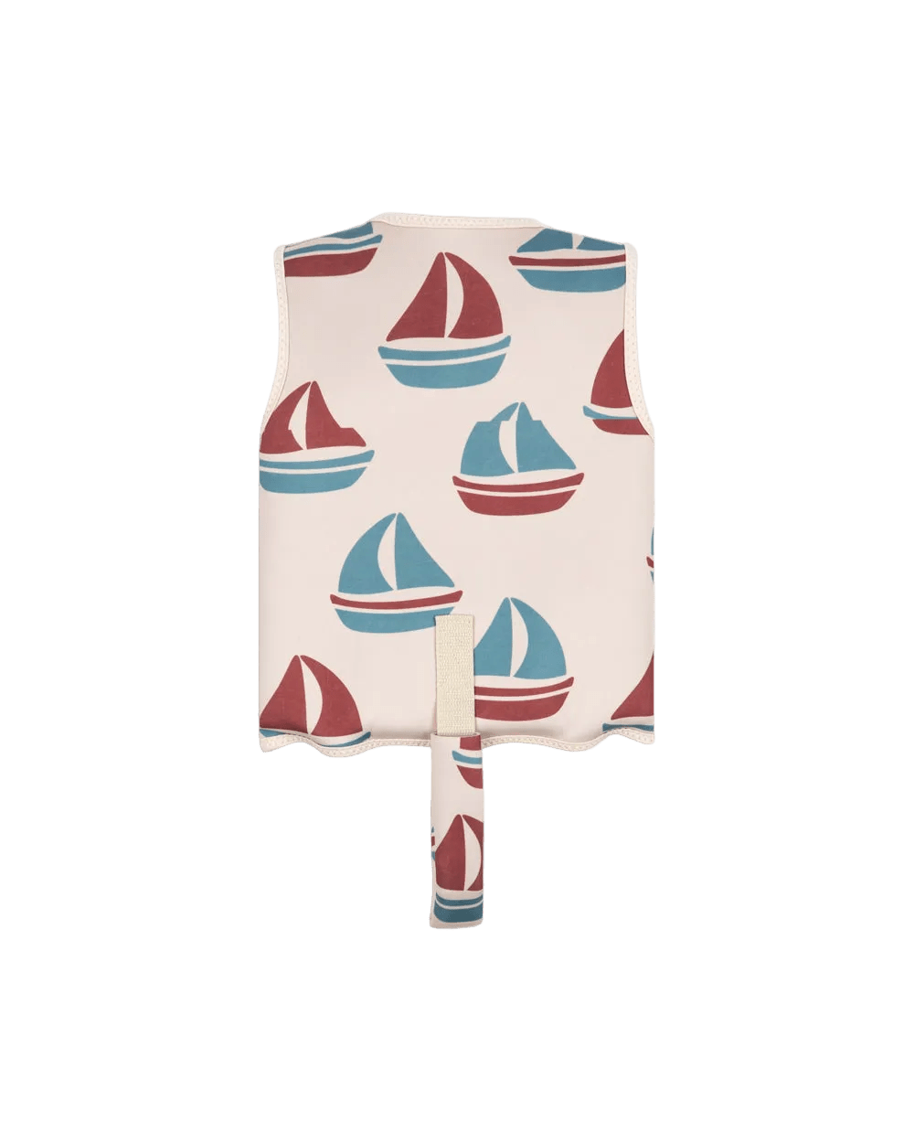 Schwimmweste Ellis Weste Schwimmen Urlaub konges slojd cotton ballon kinder baby wasser sicherheit weste - Schwimmweste Ellis - Cotton Ballon | Family Concept Store - ahoy - 1 – 2 Jahre -