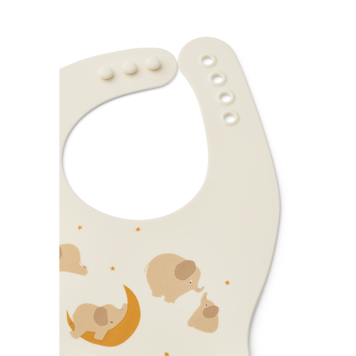 Silikon Laetzchen Ember Cotton Ballon LIEWOOD Essen Beikost Baby Verstellbar Design