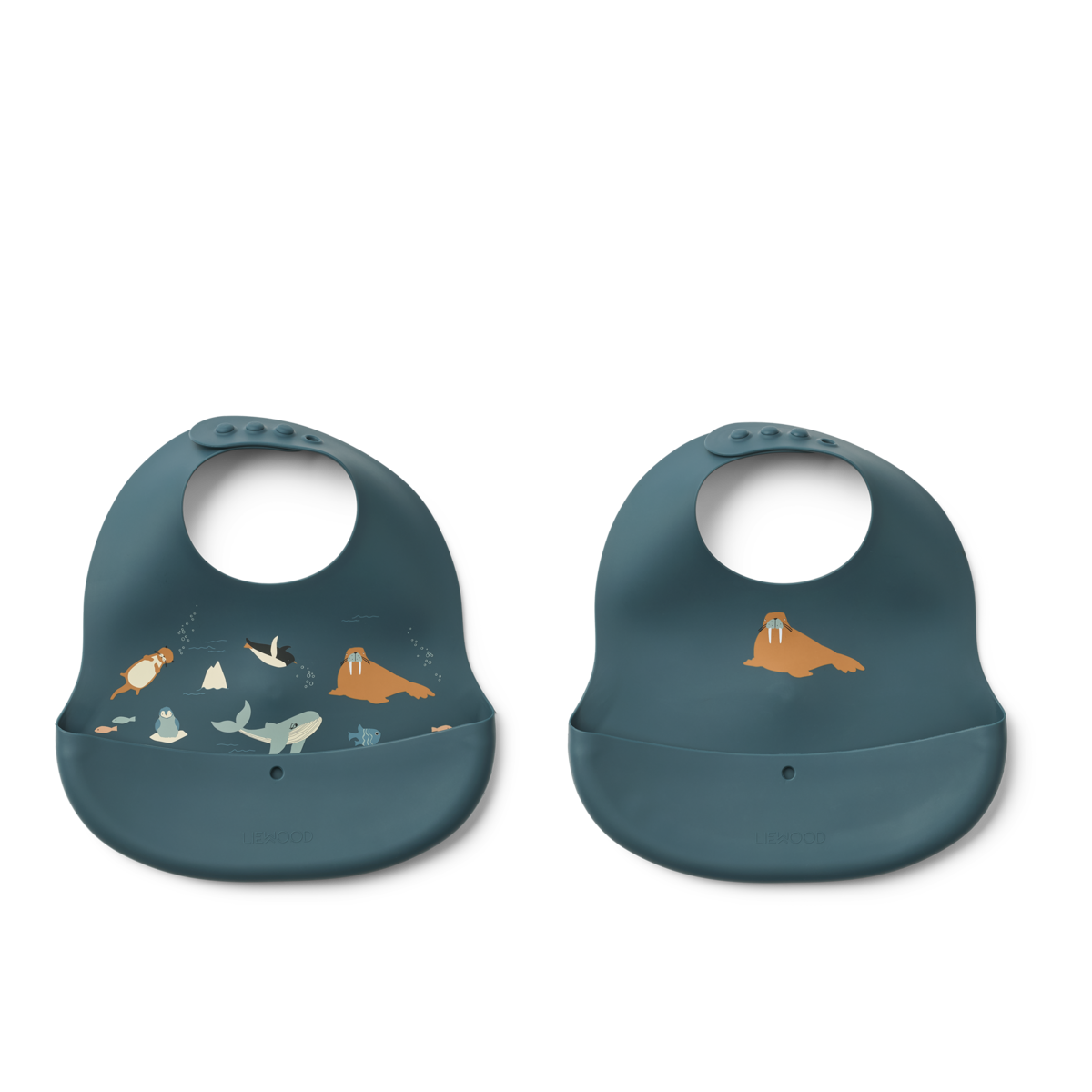 Silikon Laetzchen Ember Cotton Ballon LIEWOOD Essen Beikost Baby Verstellbar Design