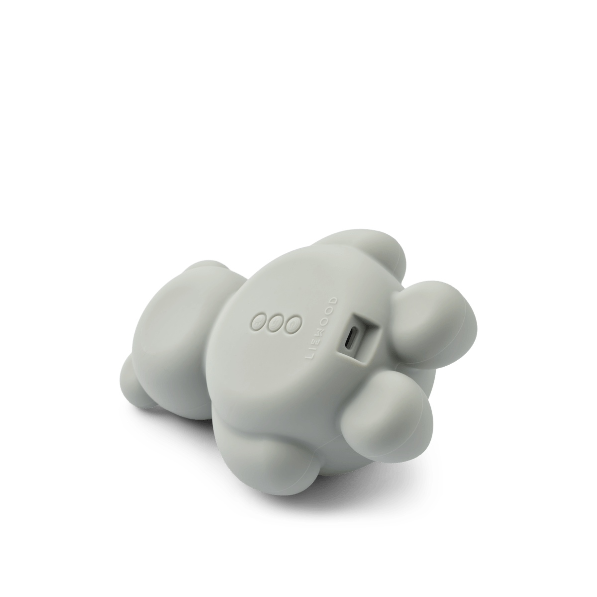 Sound- und Projektorlampe Manuel Cotton Ballon LIEWOOD Bär Nachtlicht Baby Schlaf Sterne Klang - Nachtlicht Manuel Bär mit Klang- und Sternenprojektor - Cotton Ballon | Family Concept Store -