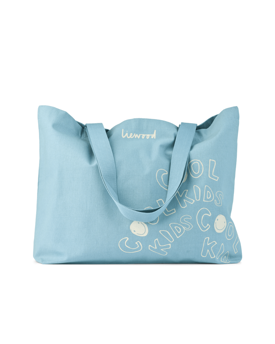 Tasche Tragetasche Shopper liewood cotton ballon baumwolle groß verstauen strandtasche urlaub - Große Tragetasche - Cotton Ballon | Family Concept Store - cool kids -