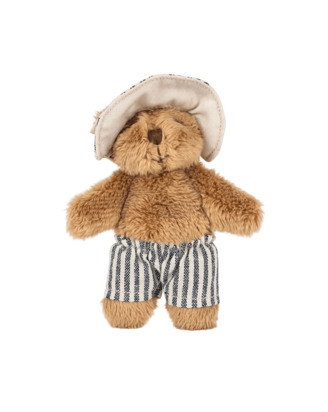 Teddy Set Surfer Reise Geschenk konges slojd cotton ballon strand geschenk spielzeug unterwegs reisen - Teddy mit Reise Set - Cotton Ballon | Family Concept Store -