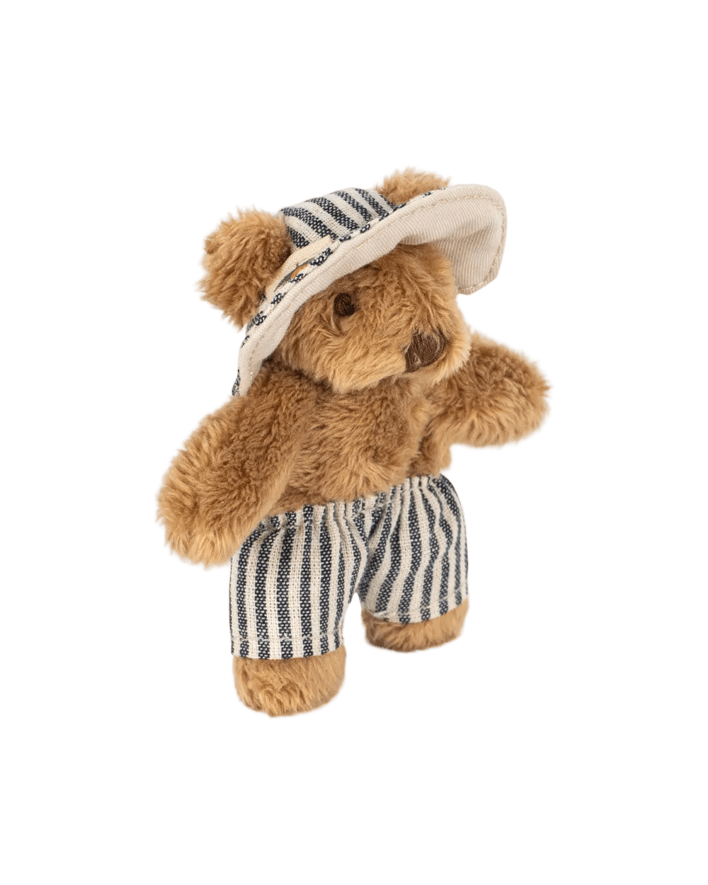 Teddy Set Surfer Reise Geschenk konges slojd cotton ballon strand geschenk spielzeug unterwegs reisen - Teddy mit Reise Set - Cotton Ballon | Family Concept Store -