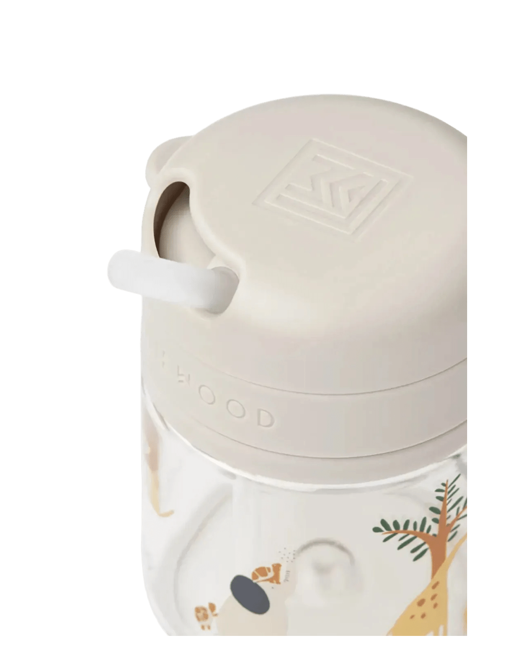 Trinkbecher Pavia Cotton Ballon Trinkhalm LIEWOOD Trinken Baby Kinder Design Silikon Strohhalm Becher Tasse - Trinkbecher Pavia - Cotton Ballon | Family Concept Store - all together Sandy -