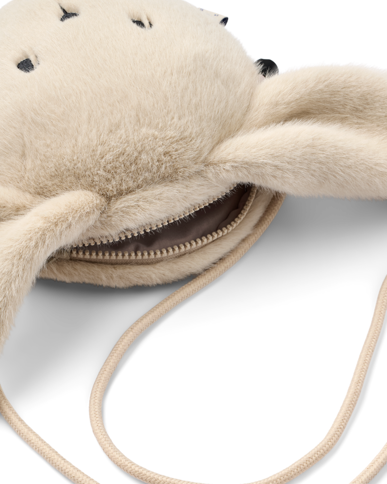 Umhängetasche Dianne Cotton Ballon LIEWOOD Tasche Kinder Mädchen Hase Plüsch Geschenk