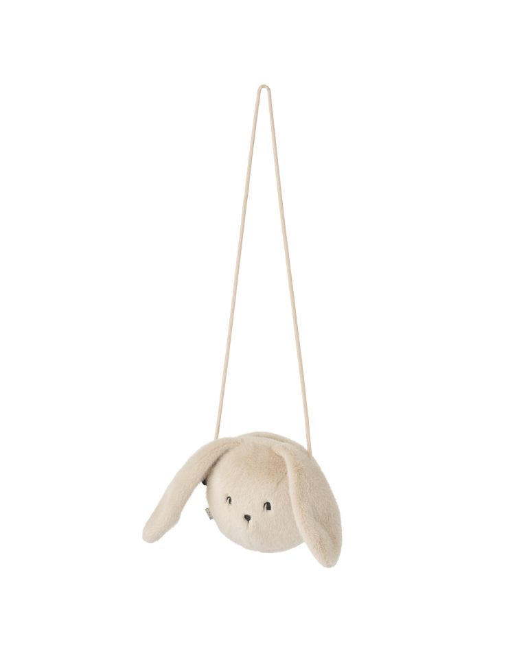Umhängetasche Dianne Cotton Ballon LIEWOOD Tasche Kinder Mädchen Hase Plüsch Geschenk - Plüsch Tasche Dianne Hase - Cotton Ballon | Family Concept Store -