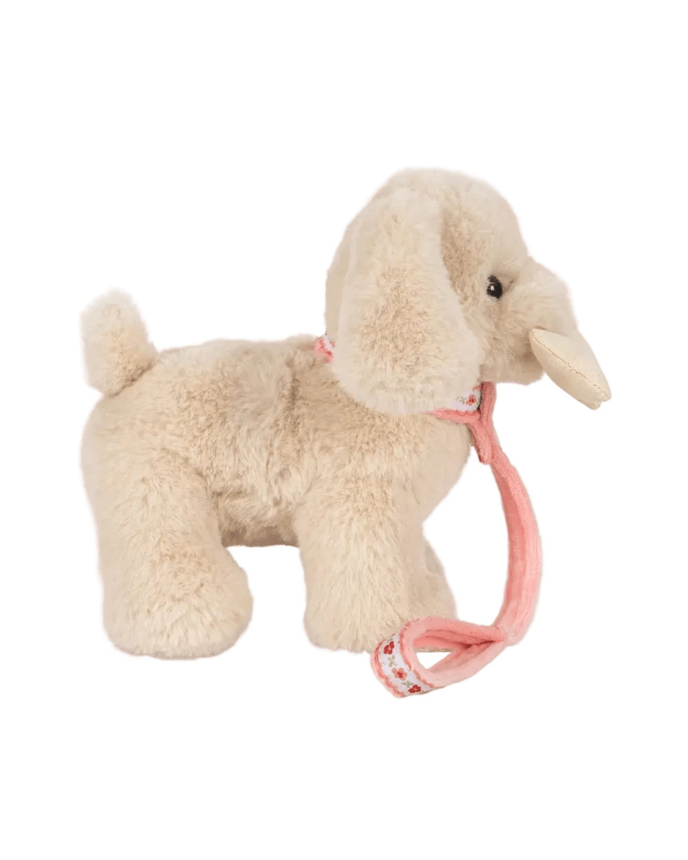 Welpe Puppy Alko Plüsch Tier Kuscheltier konges slojd cotton ballon Tragetasche knochen spiel - Hundewelpe Aiko - Cotton Ballon | Family Concept Store - Kuscheltier