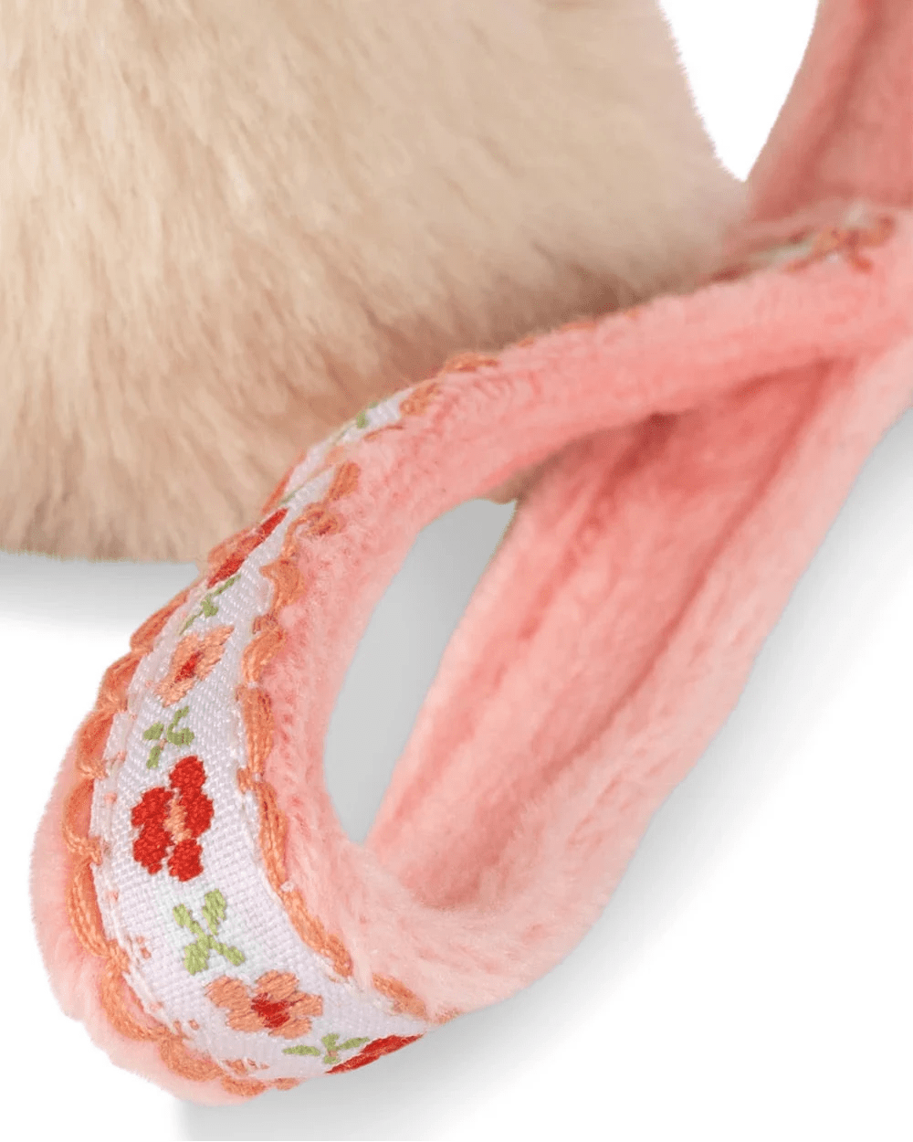 Welpe Puppy Alko Plüsch Tier Kuscheltier konges slojd cotton ballon Tragetasche knochen spiel - Hundewelpe Aiko - Cotton Ballon | Family Concept Store - Kuscheltier
